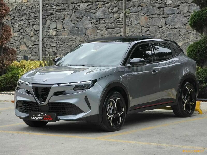 COMPETİZİONE 2025 ALFA ROMEO JUNİOR HATASIZ BOYASZ FULL PPF 3