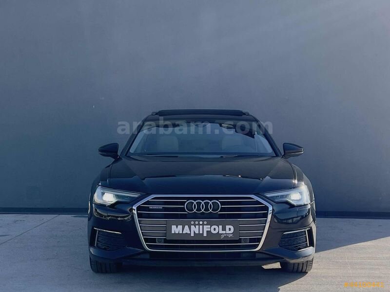 Manifold Garage - 2020 Audi A6 40 TDI Quattro Desing /Servis B./
