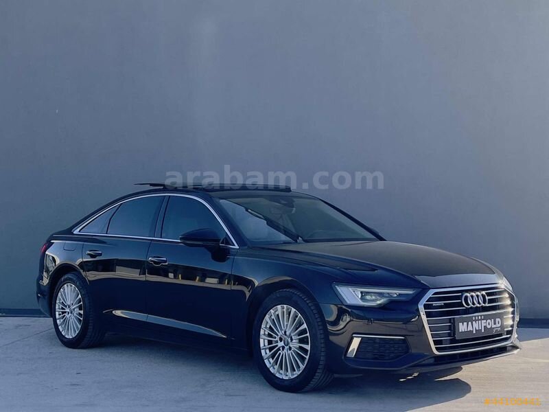 Manifold Garage - 2020 Audi A6 40 TDI Quattro Desing /Servis B./ 3