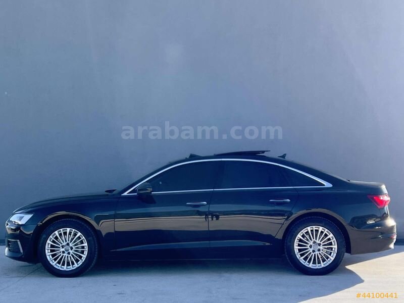 Manifold Garage - 2020 Audi A6 40 TDI Quattro Desing /Servis B./ 7