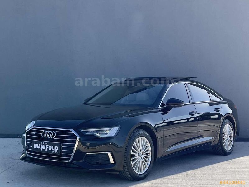 Manifold Garage - 2020 Audi A6 40 TDI Quattro Desing /Servis B./ 2