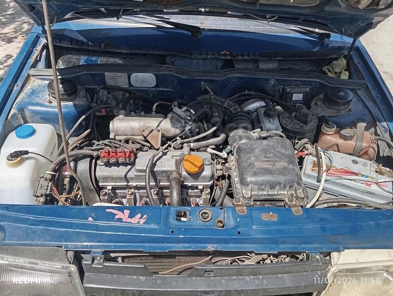 Sahibinden Lada Samara 1.5 2000 Model Ankara 185.000 km Mavi 1