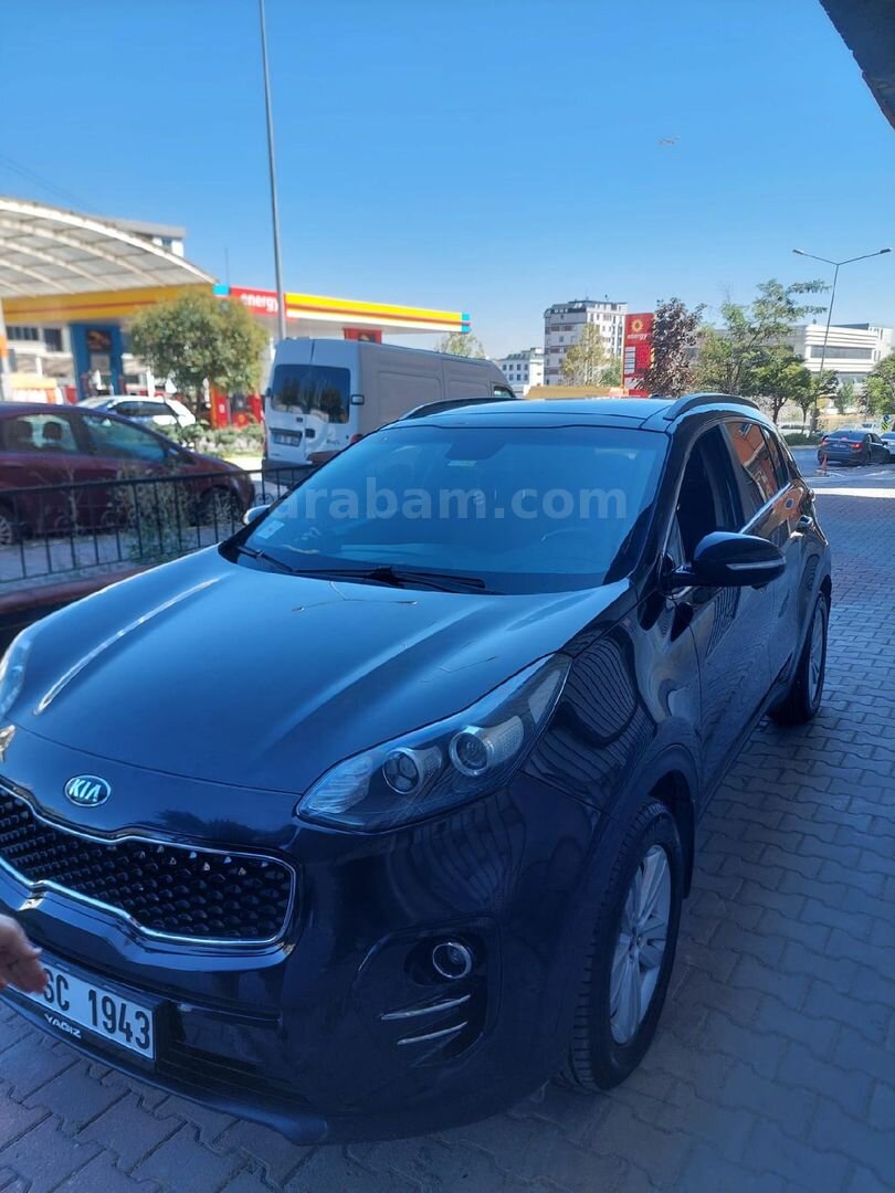 Sahibinden Kia Sportage 1.6 GDI Concept Plus 2016 Model 2