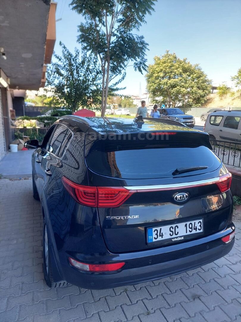 Sahibinden Kia Sportage 1.6 GDI Concept Plus 2016 Model 5