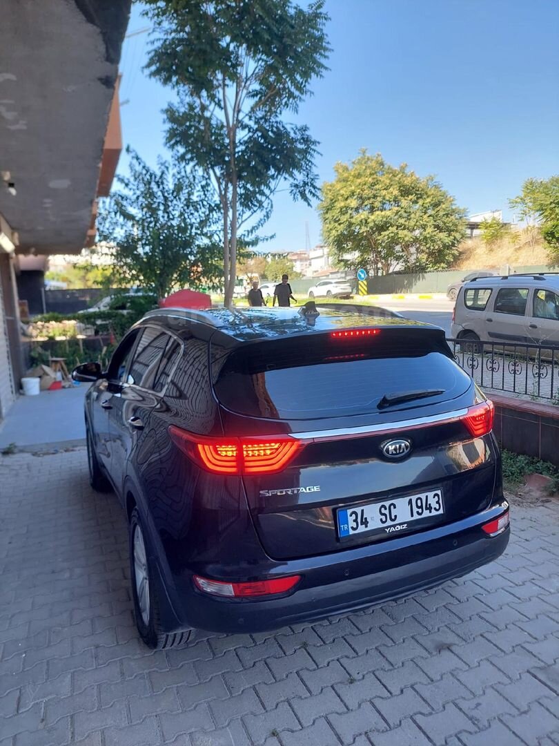 Sahibinden Kia Sportage 1.6 GDI Concept Plus 2016 Model 4