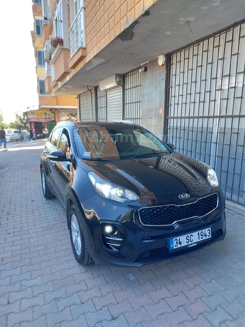Sahibinden Kia Sportage 1.6 GDI Concept Plus 2016 Model 3