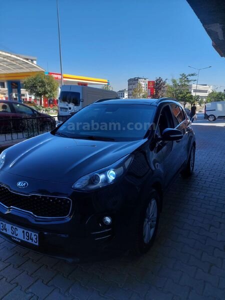 Sahibinden Kia Sportage 1.6 GDI Concept Plus 2016 Model