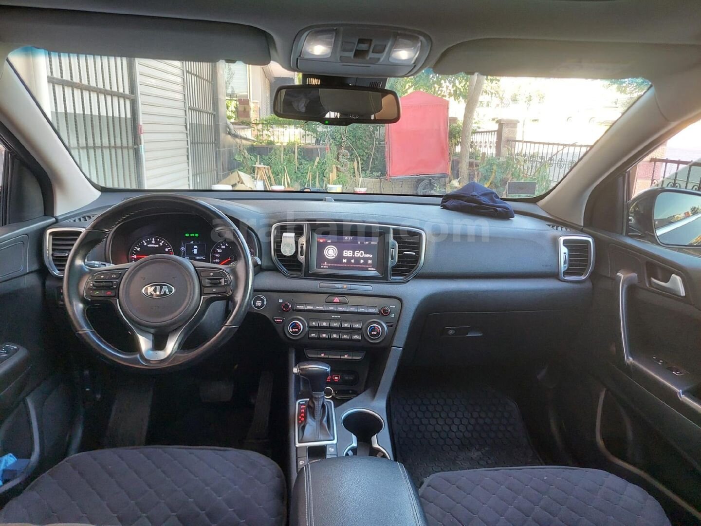 Sahibinden Kia Sportage 1.6 GDI Concept Plus 2016 Model 7