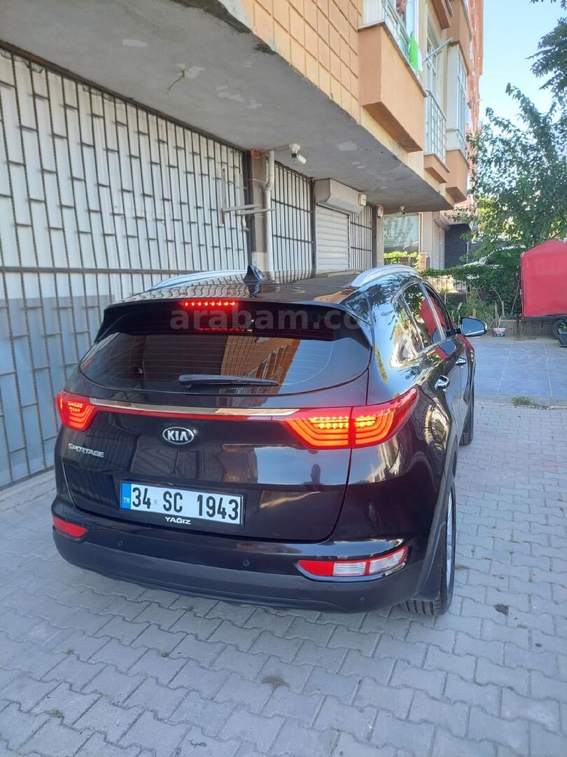 Sahibinden Kia Sportage 1.6 GDI Concept Plus 2016 Model 6