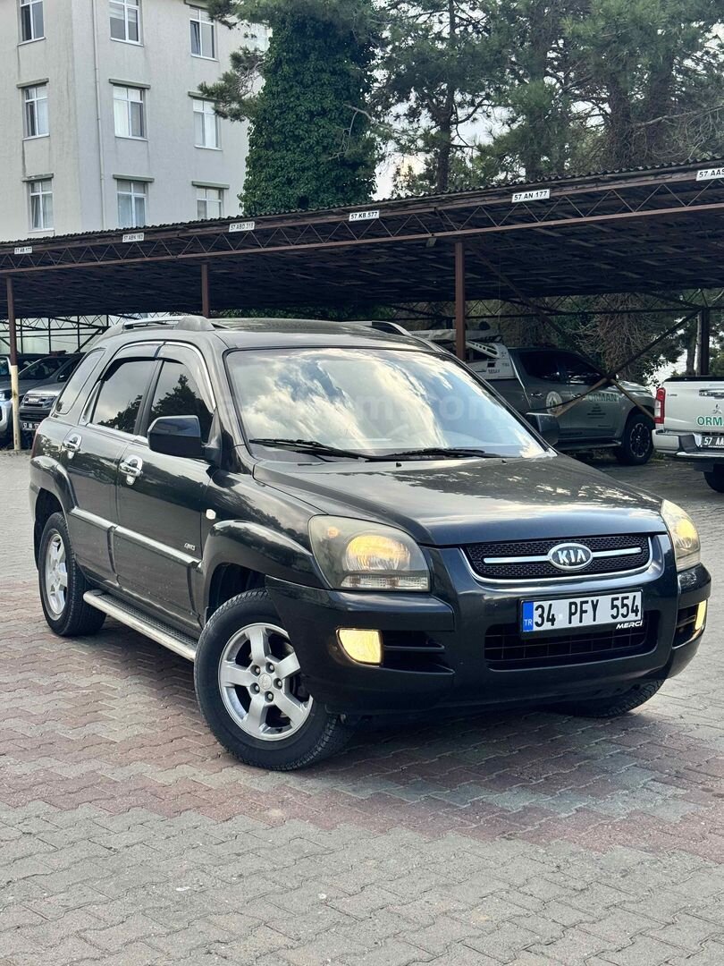 Sahibinden Kia Sportage 2.0 DSL 2008 Model Sinop 6
