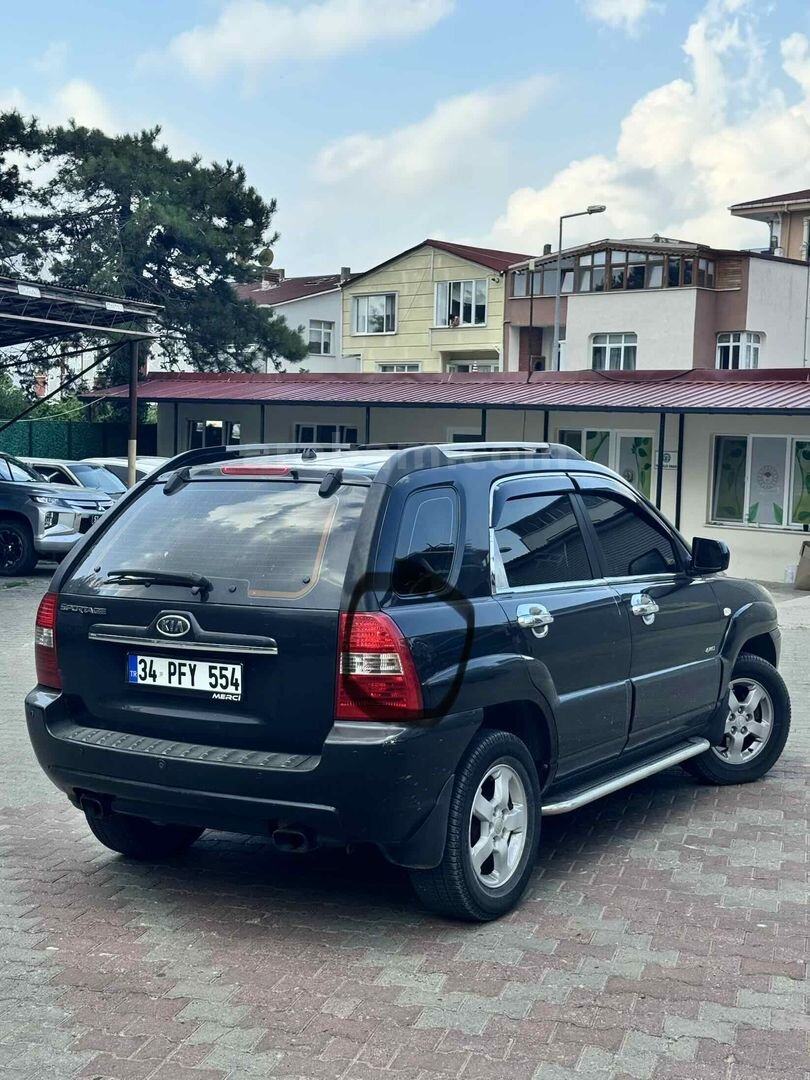 Sahibinden Kia Sportage 2.0 DSL 2008 Model Sinop 2