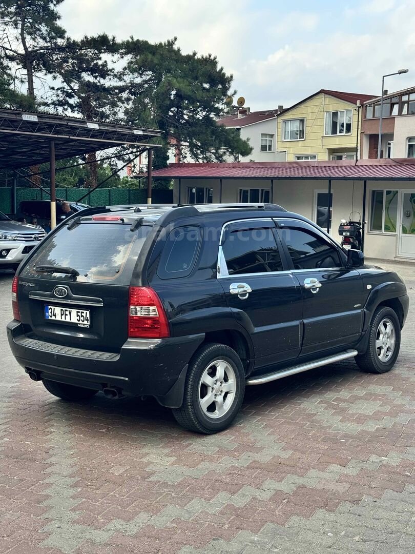 Sahibinden Kia Sportage 2.0 DSL 2008 Model Sinop 3