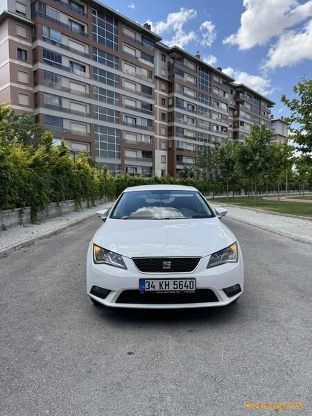 Arda Motors 42 | 2013 SEAT LEON CR OTOMATİK/HATASIZ/İLK ELDEN