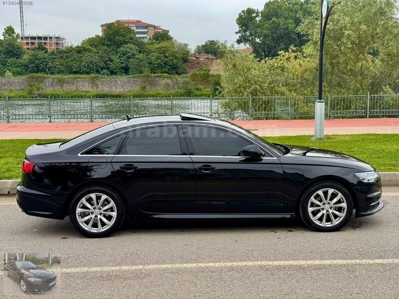 2016 AUDI A6 2.0 TDI QUATTRO HATASIZ BOYASIZ NAVI VAKUM 6