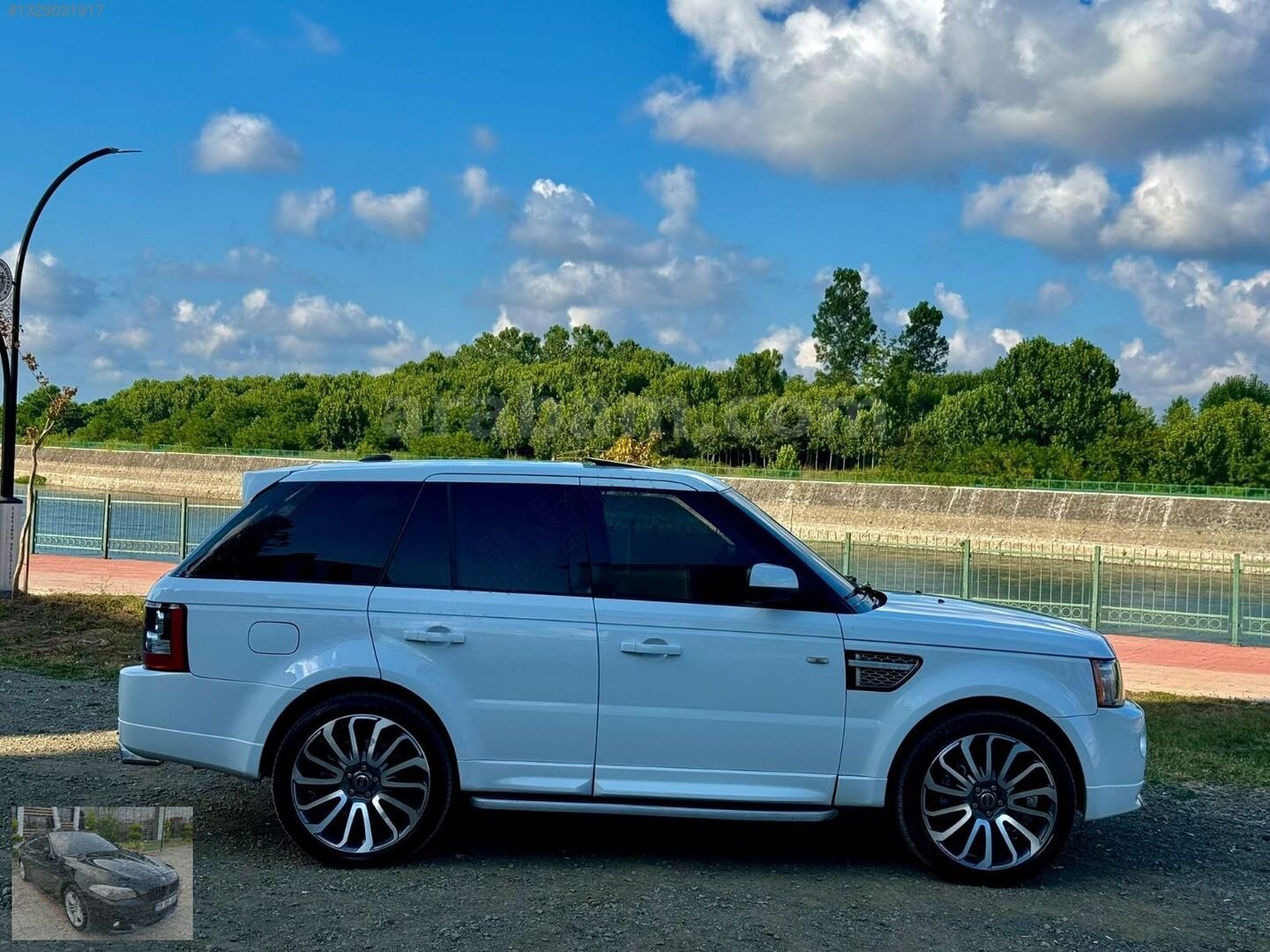 2012 HATASIZ RANGE ROVER SPORT 3.0 SDV6 AUTOBIOGRAPHY 3