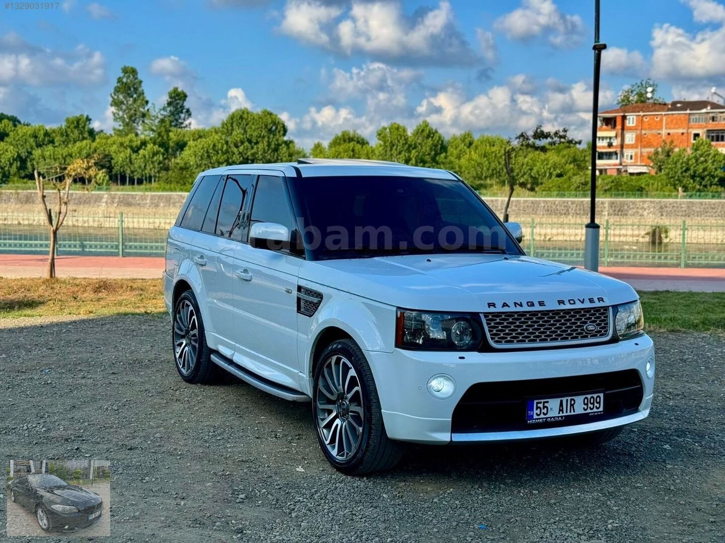 2012 HATASIZ RANGE ROVER SPORT 3.0 SDV6 AUTOBIOGRAPHY 4