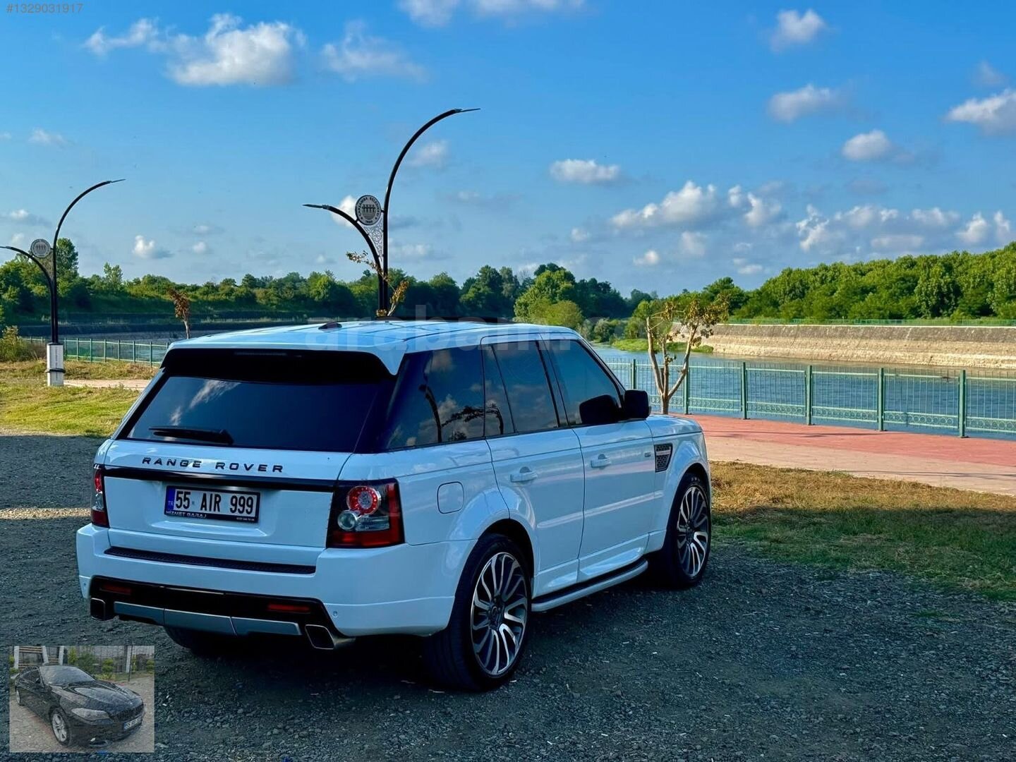 2012 HATASIZ RANGE ROVER SPORT 3.0 SDV6 AUTOBIOGRAPHY 7