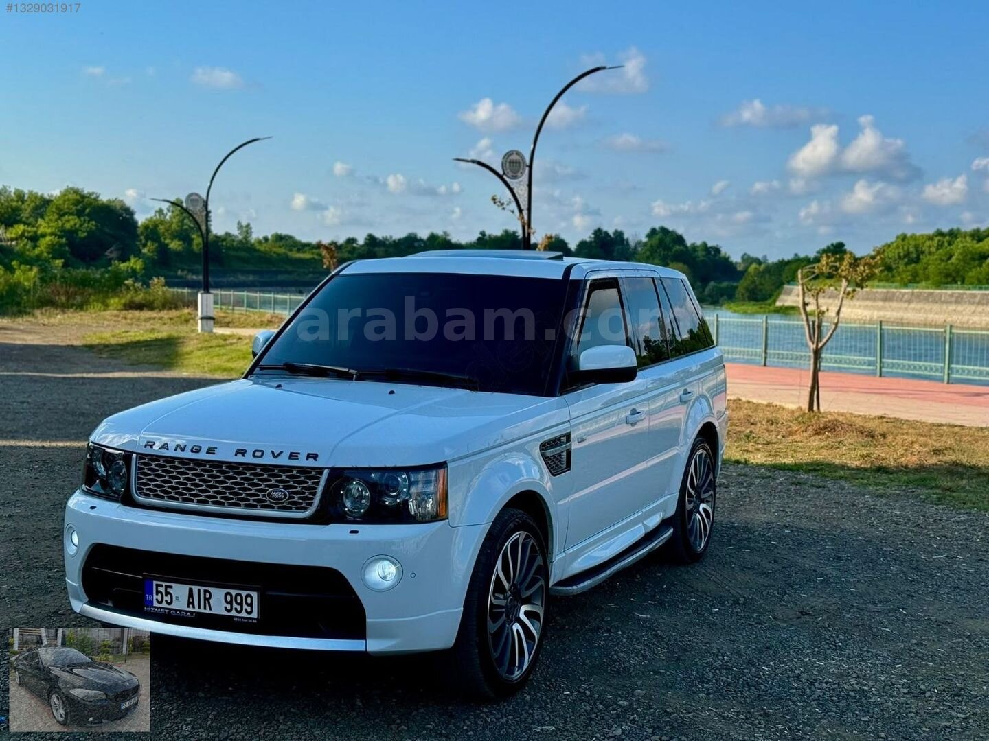 2012 HATASIZ RANGE ROVER SPORT 3.0 SDV6 AUTOBIOGRAPHY 5