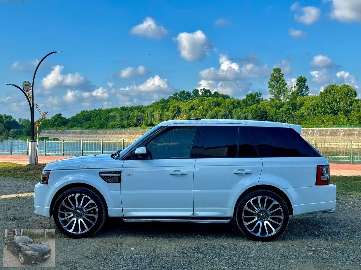 2012 HATASIZ RANGE ROVER SPORT 3.0 SDV6 AUTOBIOGRAPHY 2