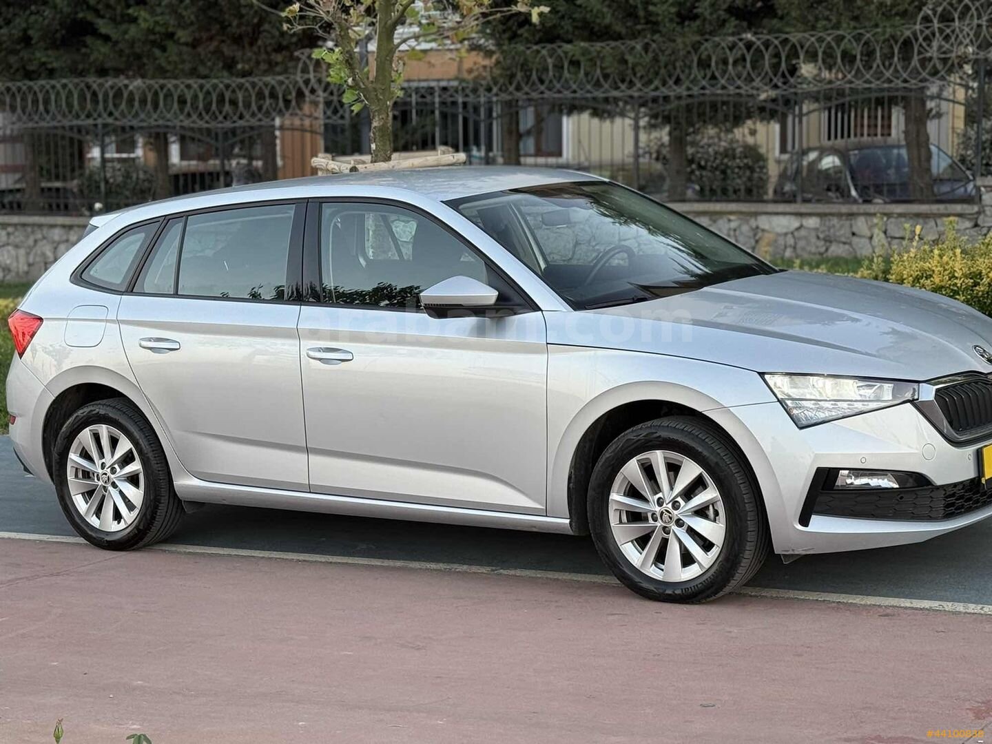 ACR CARDAN BOYASIZ SIFIR KOKUSU ÜZERİNDE GERİ GÖRÜŞ 2