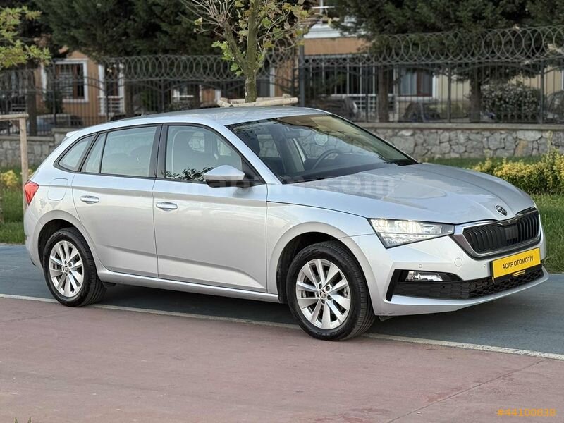 ACR CARDAN BOYASIZ SIFIR KOKUSU ÜZERİNDE GERİ GÖRÜŞ