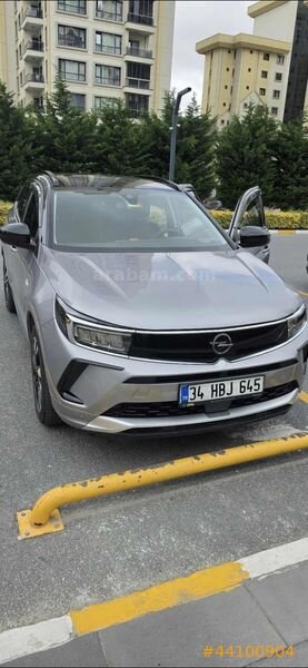 DEMO AUTO DAN 2023 GRANDLAND 1,5 DİZEL ELEGANS HATASIZ 64 BİN KM