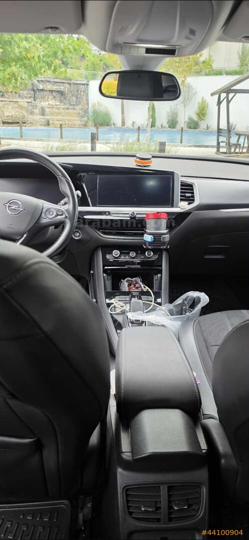 DEMO AUTO DAN 2023 GRANDLAND 1,5 DİZEL ELEGANS HATASIZ 64 BİN KM 3
