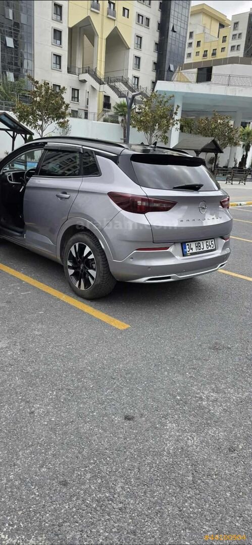 DEMO AUTO DAN 2023 GRANDLAND 1,5 DİZEL ELEGANS HATASIZ 64 BİN KM 5