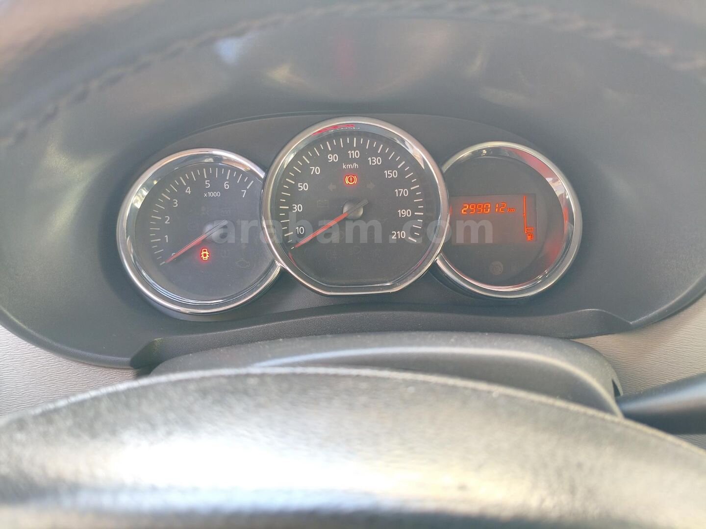 Sahibinden Dacia Lodgy 1.5 dCi Laureate 2015 Model Gaziantep 299.000 km Beyaz 4