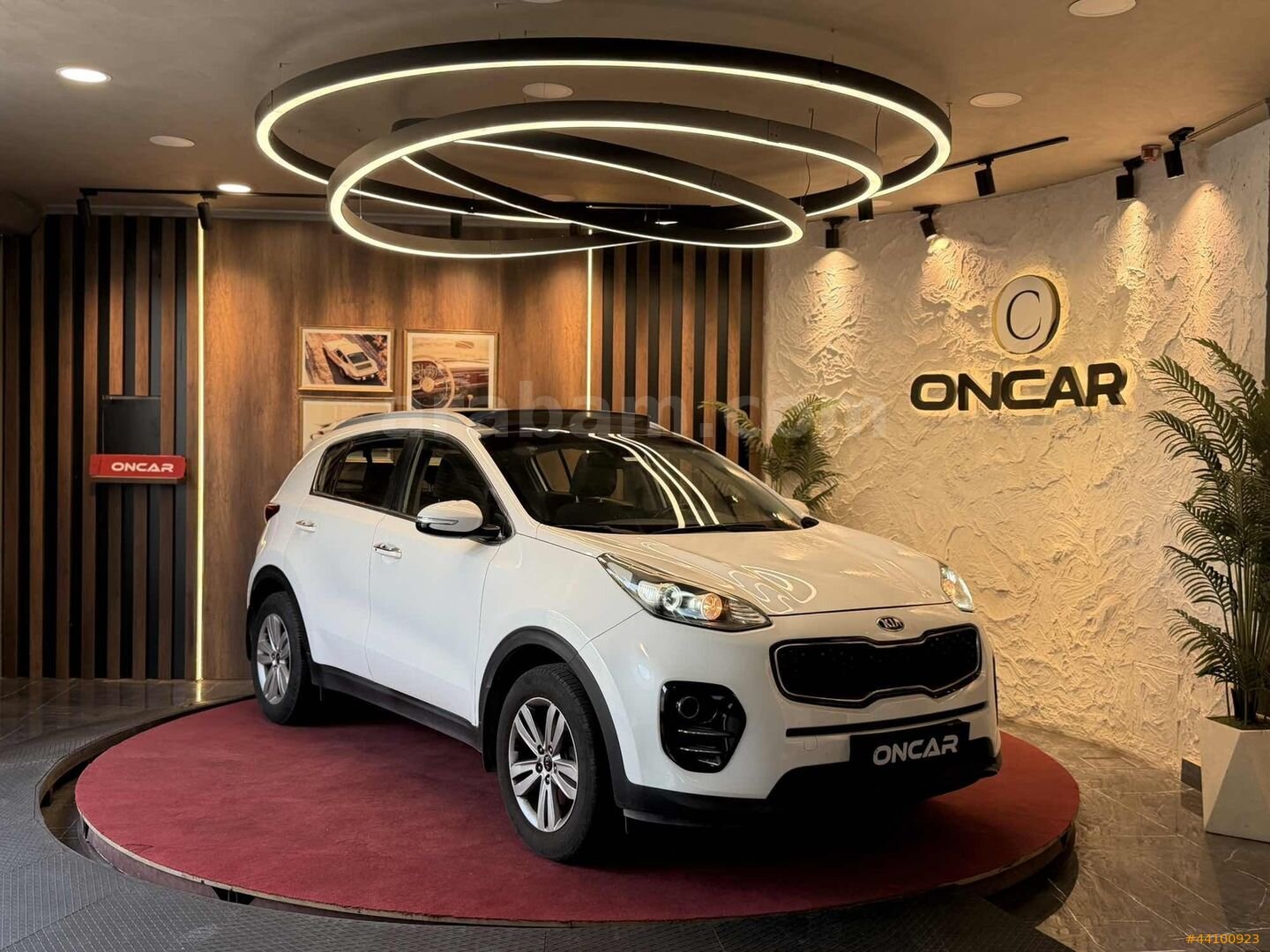 KİA SPORTAGE %25 PEŞİNAT 12-24-36 AY'A VARAN ELDENSENET/K.KART 2