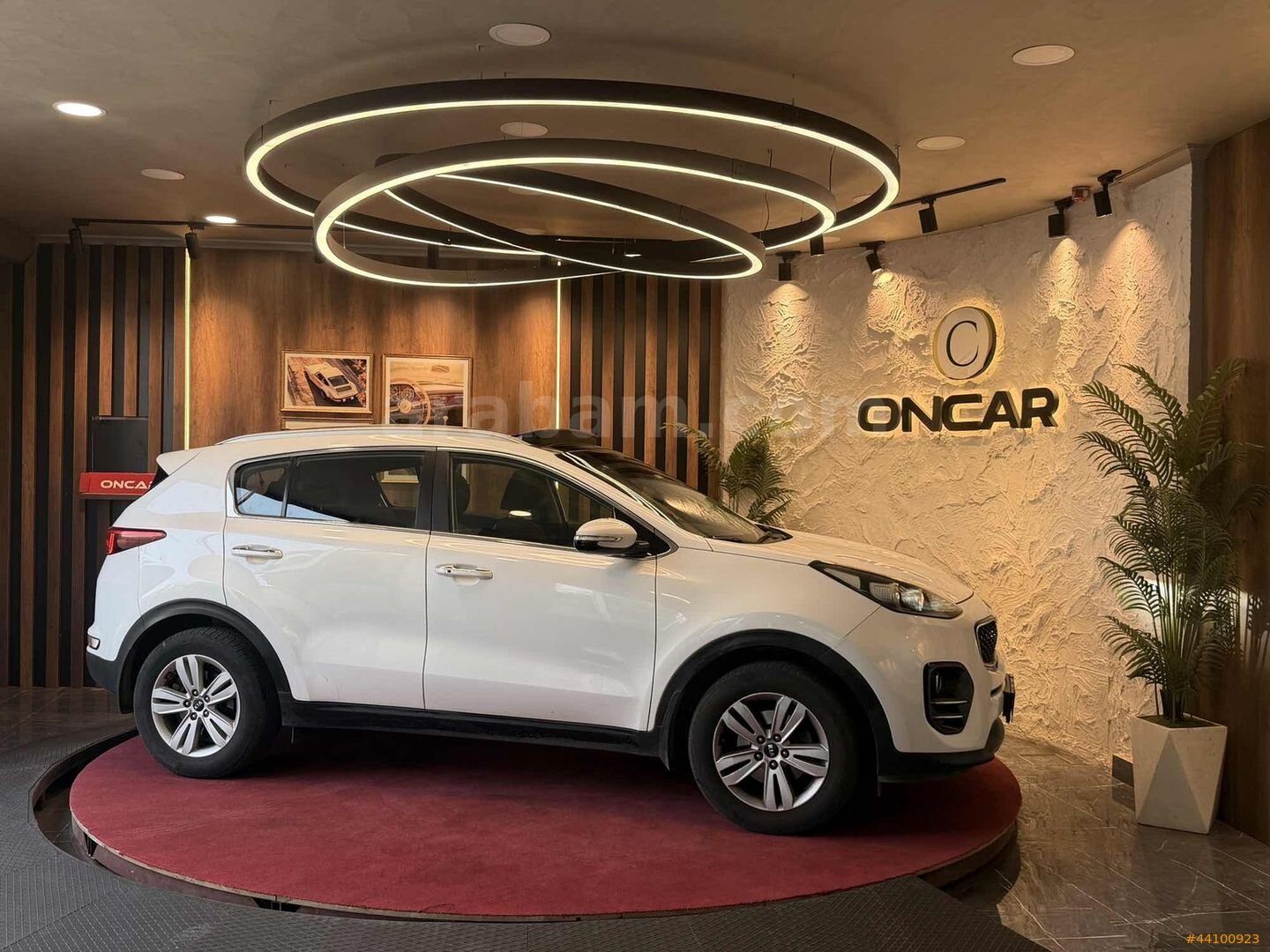 KİA SPORTAGE %25 PEŞİNAT 12-24-36 AY'A VARAN ELDENSENET/K.KART 3