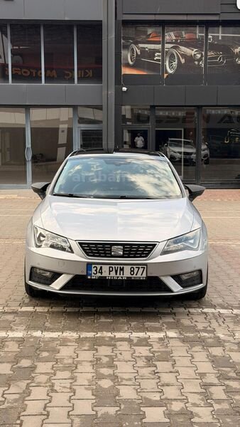 Sahibinden Seat Leon 1.6 TDI Xcellence 2019 Model Diyarbakır 207.000 km Gri