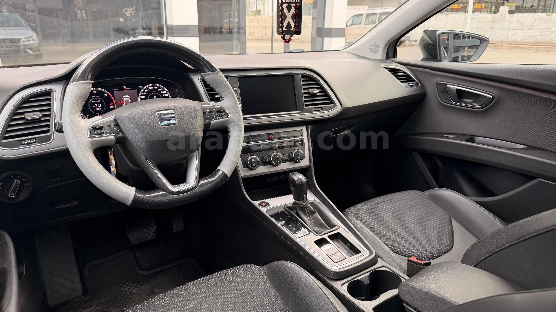 Sahibinden Seat Leon 1.6 TDI Xcellence 2019 Model Diyarbakır 207.000 km Gri 6