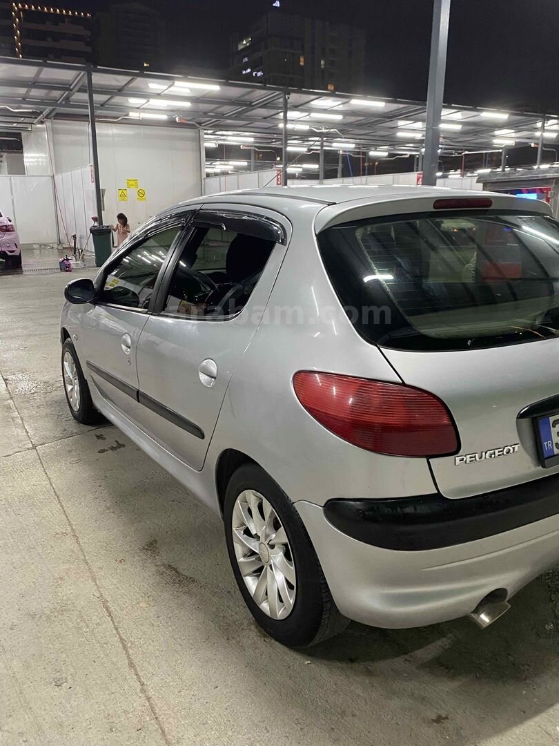 Sahibinden Peugeot 206 1.6 CC 2002 Model 7