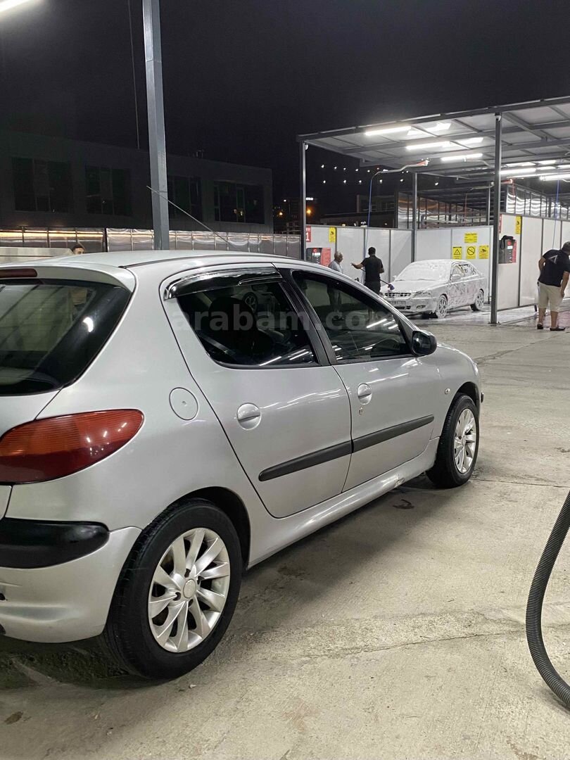 Sahibinden Peugeot 206 1.6 CC 2002 Model 5