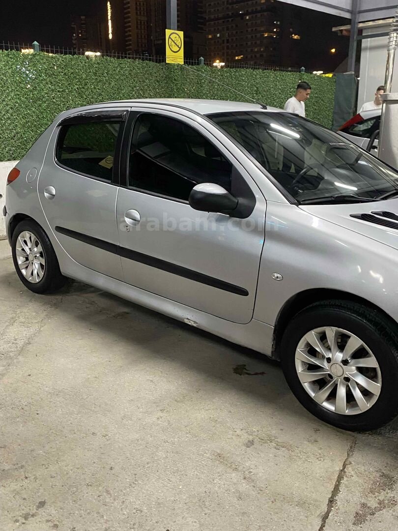 Sahibinden Peugeot 206 1.6 CC 2002 Model 6