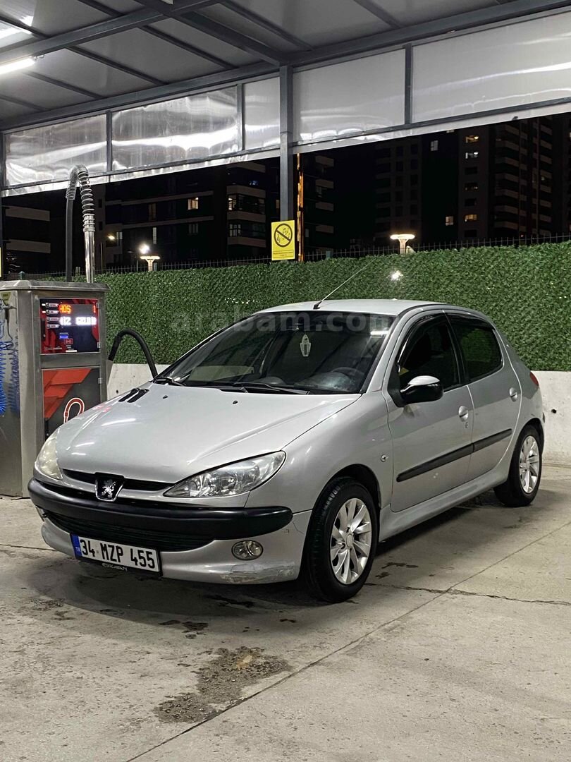 Sahibinden Peugeot 206 1.6 CC 2002 Model 3