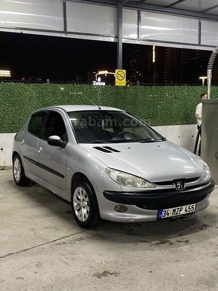 Sahibinden Peugeot 206 1.6 CC 2002 Model
