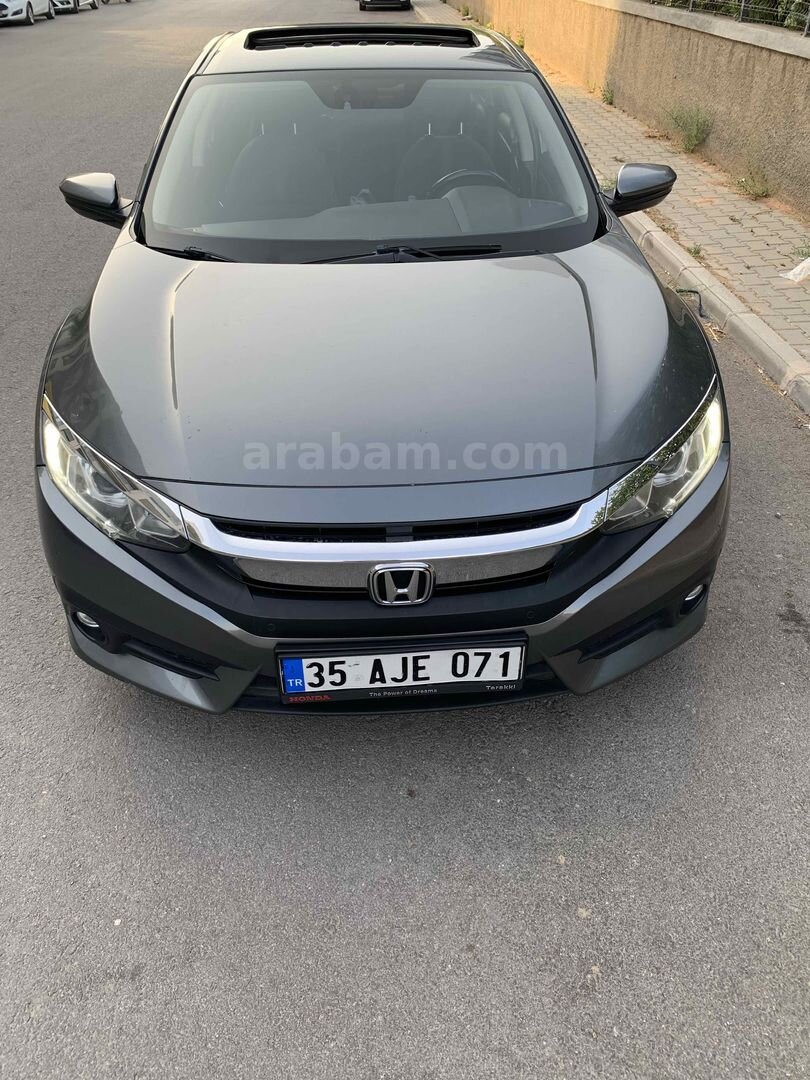 Sahibinden Honda Civic 1.6i VTEC Eco Elegance 2019 Model 1