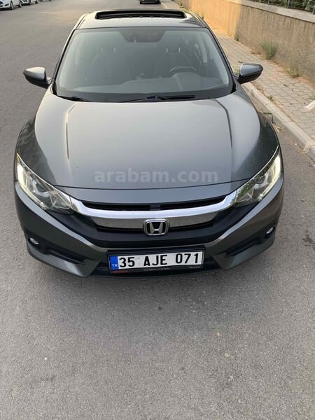 Sahibinden Honda Civic 1.6i VTEC Eco Elegance 2019 Model