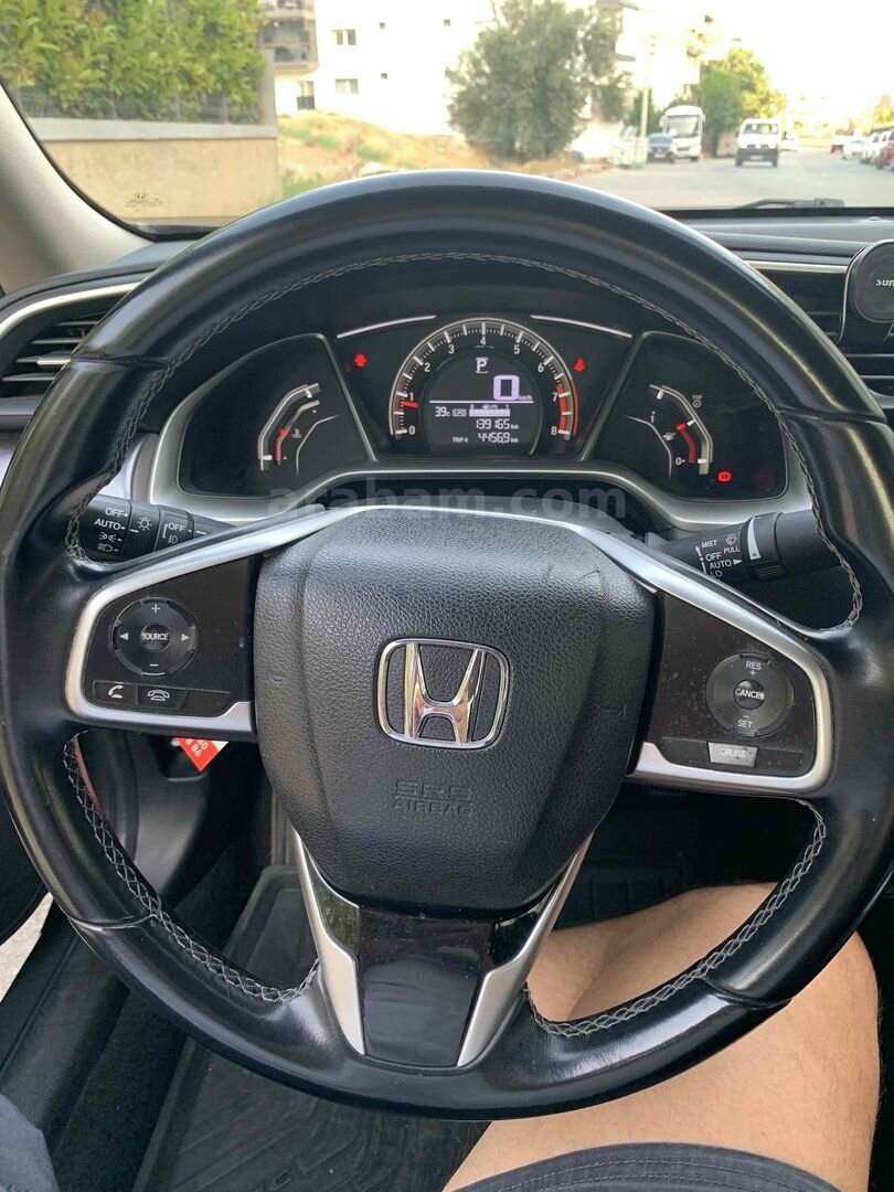 Sahibinden Honda Civic 1.6i VTEC Eco Elegance 2019 Model 4