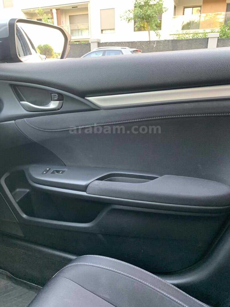 Sahibinden Honda Civic 1.6i VTEC Eco Elegance 2019 Model 7