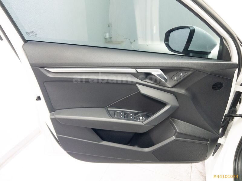 "%0 FAİZ KREDİ"2022 AUDI A3 35TFSI ADVANCED "126.335 KM" 7