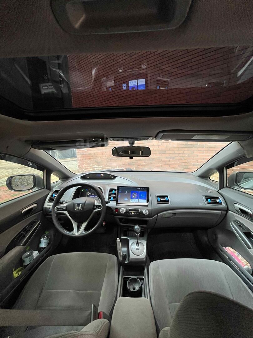 Sahibinden Honda Civic 1.6 Elegance 2007 Model 299.000 km Gri 7