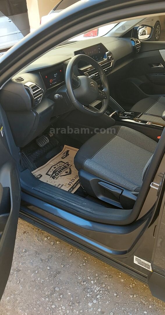 Sahibinden Citroen C4 1.2 PureTech Feel Bold 2022 Model Ankara 4