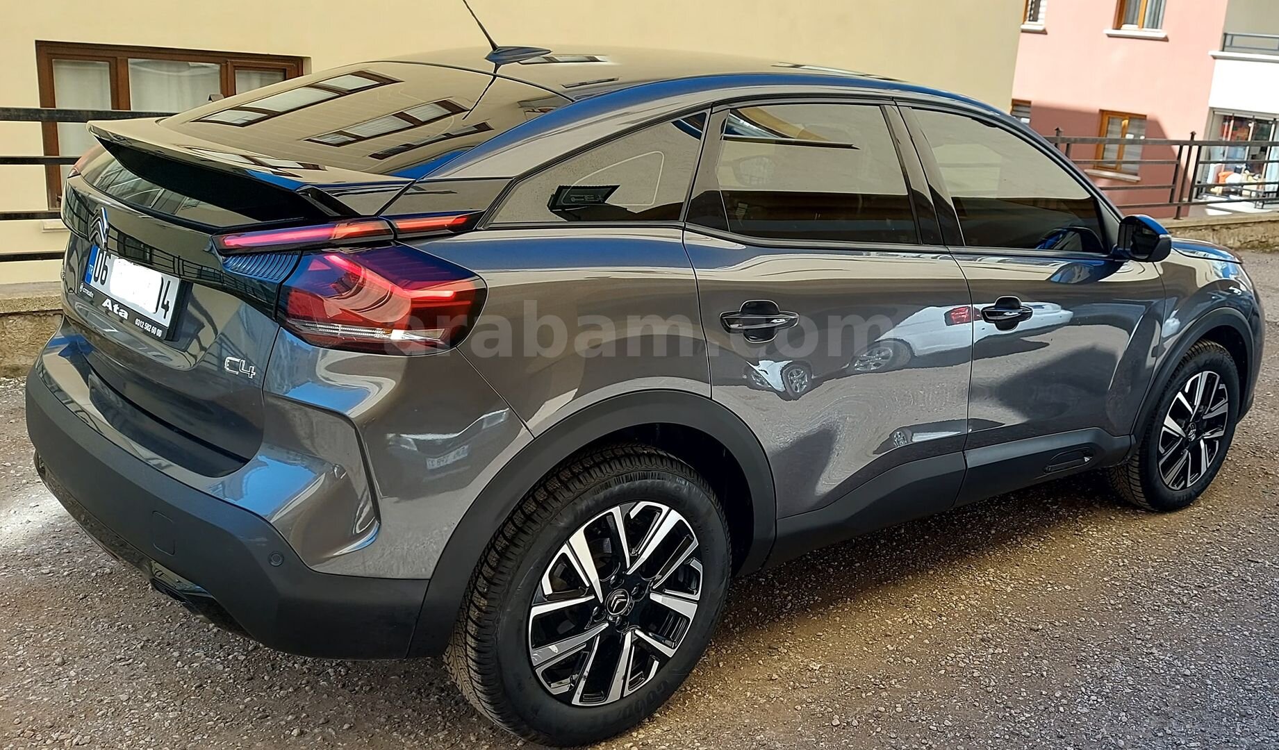 Sahibinden Citroen C4 1.2 PureTech Feel Bold 2022 Model Ankara 2
