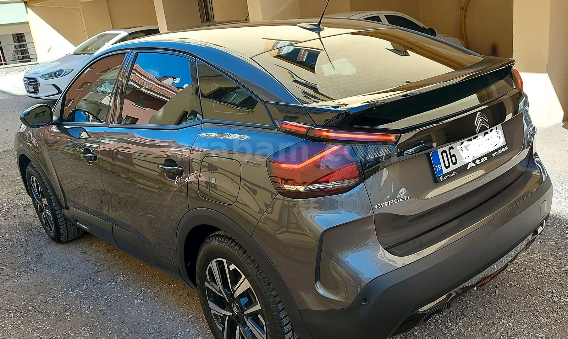 Sahibinden Citroen C4 1.2 PureTech Feel Bold 2022 Model Ankara 3