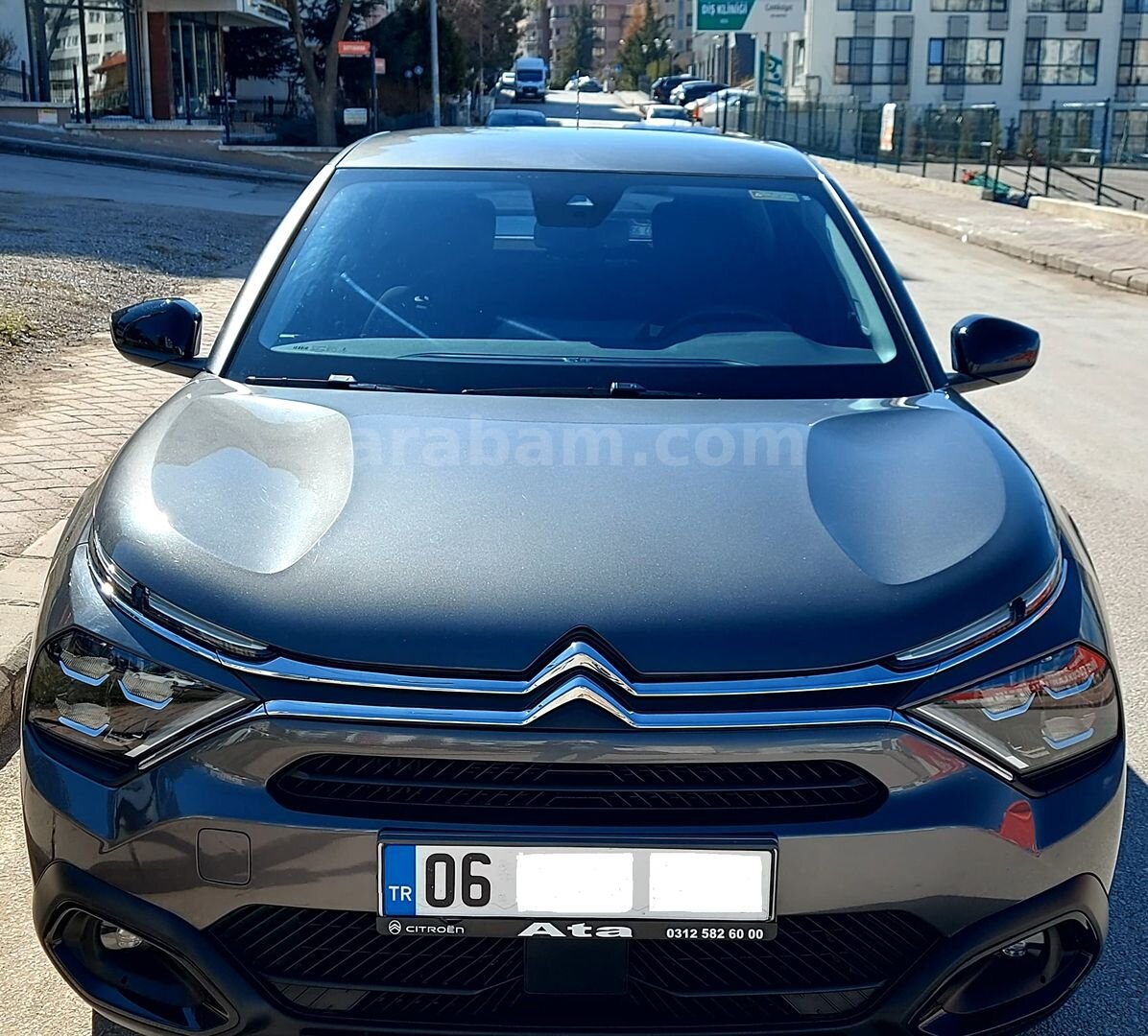 Sahibinden Citroen C4 1.2 PureTech Feel Bold 2022 Model Ankara 1