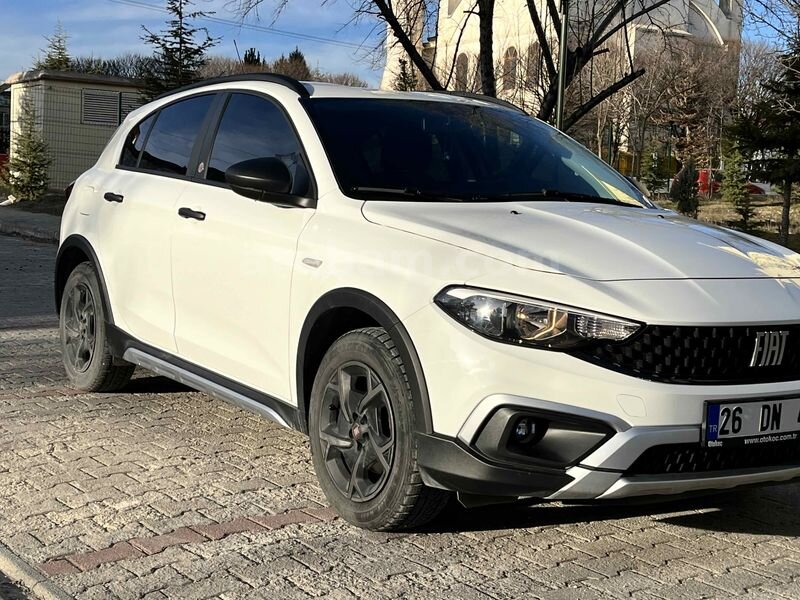 Sahibinden Fiat Egea Cross 1.4 Fire Street 2023 Model