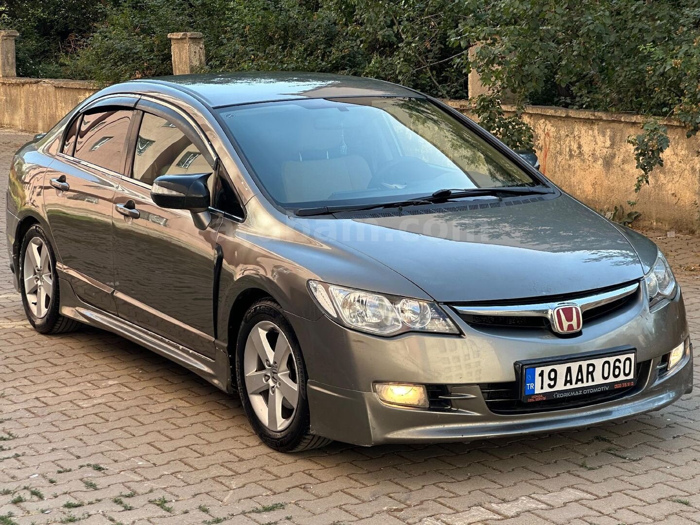 Sahibinden Honda Civic 1.6i VTEC Premium 2008 Model 3